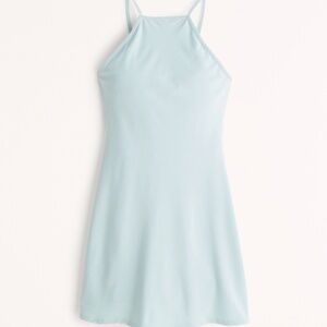 Abercrombie High Neck Traveler Dress